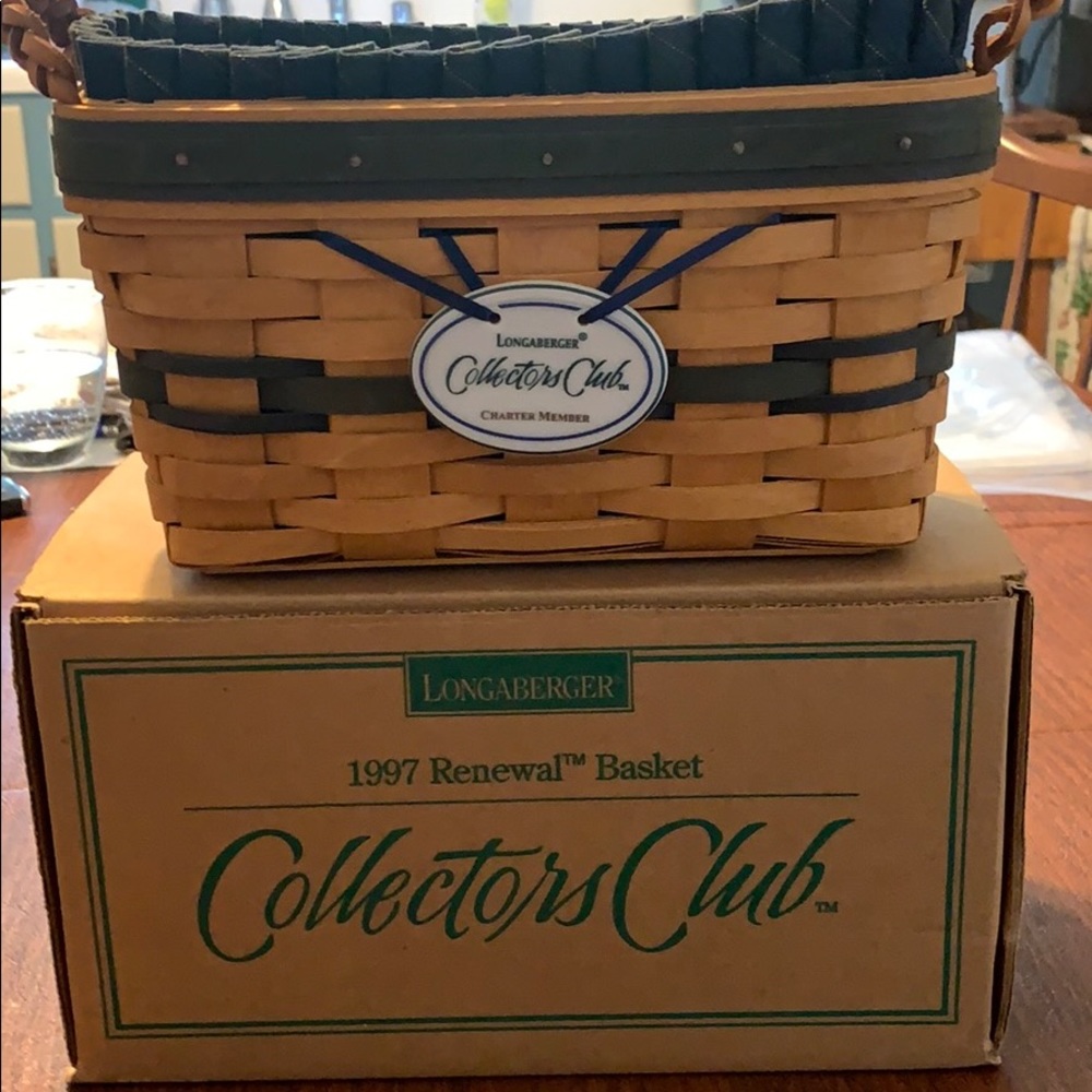 Renewal Basket